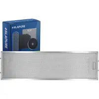 Alapure Metallfilter passend für Gorenje 366534 534x159x7mm