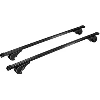 Nordrive N15032 Quadra Evos RS Dachreling Dachträger PVC Stahl