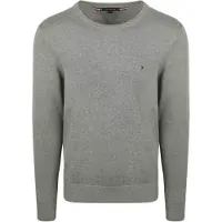 Tommy Hilfiger Pullover Essential Grau