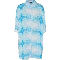 Chiemsee Bluse mit hochkrempelbaren Ärmeln