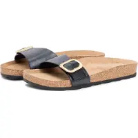 Tommy Hilfiger Damenslipper FW0FW09344 BDS Schwarz 40