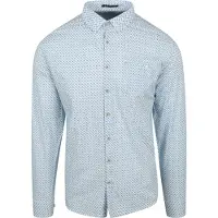 No-excess Shirt Allover Printed Ice Größe: XXL | Casual hemden Outlet | Herren