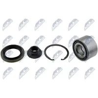 NTY Radlagersatz Vorne für LEXUS IS I (JCE1, GXE1) 77mm KLP-TY-013