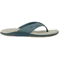 Reef Flip-Flops Modell Offshore für Herren aus Synthetik in Blau, Größe 44