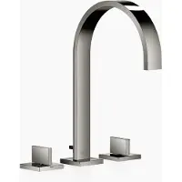 Dornbracht 20715782-19 WT-3-Lochbatt. mit Ablaufgarnitur MEM