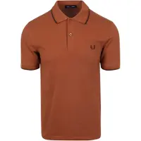 Fred perry M3600 Polo Brique Y39