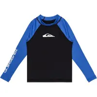 Quiksilver Everyday Upf50 Langarm-rash Guard