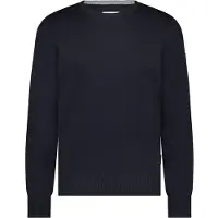 State of Art Pullover Wool Blend Navy