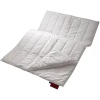 Centa-Star 1100000002199 "Royal", weiß, B:200cm L:220cm, Bezug: 100% Baumwolle. Füllung: 100% Polyester, Bettdecken, 1100000002199