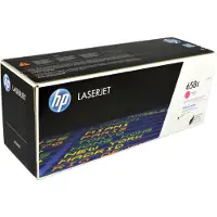 HP 658X Magenta Original LaserJet Tonerkartusche mit hoher Reichweite, 28000 Seiten, Magenta, 1 Stück(e)