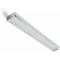 RED - DESIGN RENDL RENDL MARINA LED 60 Wandleuchte Chrom 230V LED 14W IP44 3000K R11993