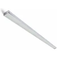 RED - DESIGN RENDL RENDL MARINA LED 120 Wandleuchte, Chrom, 230 V, LED, 25 W, IP44, 3000 K, R11998