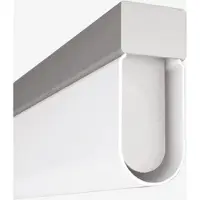 Lucis Pendelleuchte AULA ZT 42W LED 3000K Acrylglas weiß ZT.AU1.L1.1200.41