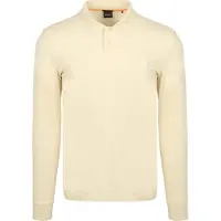 BOSS Passerby Polo Open Yellow - 3XL