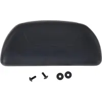 Kappa Moto Moto K630 Rückenlehne Schwarz Schwarz One Size