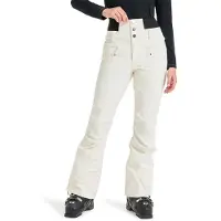 Roxy - Women's Rising High Ski Pants - Skihose Gr XL weiß