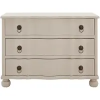 Signature - Kommode mit 3 Schubladen H80 cm – EDMONDE