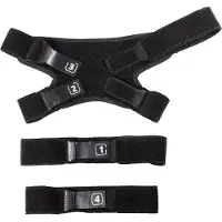 Leatt C-frame Carbon Riemen-set