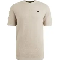 Vanguard T-Shirt Structure Beige - XXL