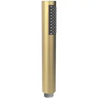 Hak Handbrause, 185mm, Gold matt