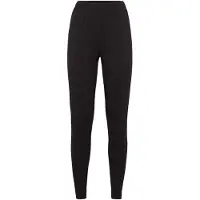 Goldner Leggings "Bequeme Leggings", Damen, Gr. 38, N-Gr, schwarz, Obermaterial: 95% Baumwolle CO. 5% Elasthan EL., normal, Hosen Leggings, Rundumschlupfbund