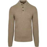 New zealand auckland (NZA) Pullover Mocker Adan Warm Beige - 3XL