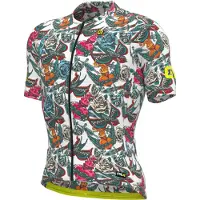 ALÉ Tattoo Kurzarm-radtrikot