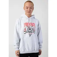 Thrasher Monster-gram Kapuzenpullover