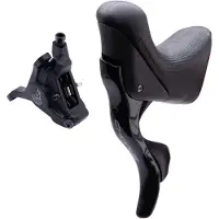 Campagnolo Chorus Hydraulic 160 Mm Linker Bremshebel Mit Schalthebel