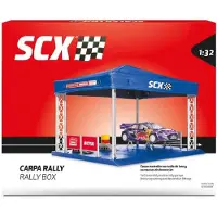 Scalextric Rallyzelt 1:32