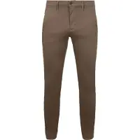 MAC JEANS - - Driver Pants, MacFlexx - Modern Fit - 6351-00-1995L-284W - braun Größe 34/30