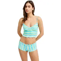 Roxy Bikini-Hose "Neon Queen Classic Shorty"