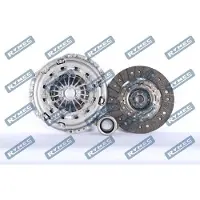 RYMEC Kupplungssatz Kupplung für TOYOTA AURIS (NRE15, ZZE15, ADE15, ZRE15, NDE15) JT1724