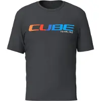 Cube Teamline Kurzarm-t-shirt