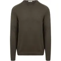 KnowledgeCotton Apparel Pullover Oliv