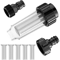 OEM Wasserfilter für Hochdruckreiniger und Gartenschlauch, Effektiv