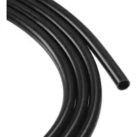 OEM Silikonschlauch 5mm ID 6mm OD 2m schwarz Hochtemperatur Wasserschlauch