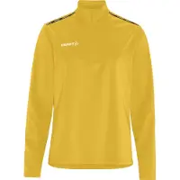 Craft Damen Trainingstop Squad Go HZ W 1915351-552000 XS - Sweden Yellow - XS