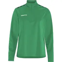 Craft Damen Trainingstop Squad Go HZ W 1915351-651000 M - Team Green - M