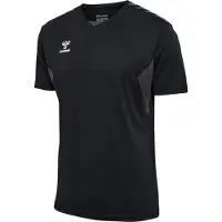 Hummel Herren Shirt hmlAUTHENTIC PL JERSEY S/S