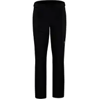 La Sportiva Crossridge Softshell Pant W, Black/White, XXS, Ski Mountaineering, Apparel, Bottom, Woman -