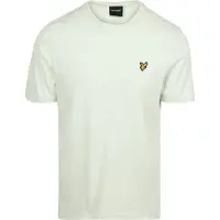 Lyle & Scott T-Shirt Ice Blau