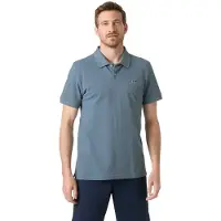 Helly Hansen Hudson Polo washed navy (601) M