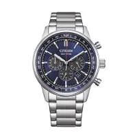 Citizen Herrenarmbanduhr Chronograph CA4720-52L