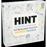 Asmodee Hint, Brettspiel, Party, 15 Jahr(e), 30 min