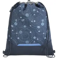 Coocazoo Turnbeutel Blue Orbit