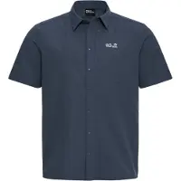 Jack Wolfskin Prelight Suncool Shirt M midnight sky (C0412) M