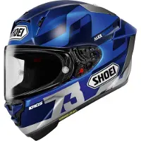 Shoei X-SPR Pro Alex Marquez 73 V3 Helm