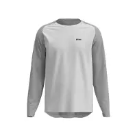 POC Motion Air Jersey Herren MTB Langarmtrikot – leichtes, atmungsaktives Trail Fahrradtrikot aus recyceltem Mesh