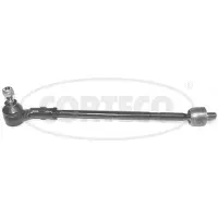 CORTECO 49396405 Spurstange Vorne Rechts für VW Caddy II Kastenwagen (9K9A) Caddy II Kombi (9K9B) für SEAT Ibiza II (6K1)